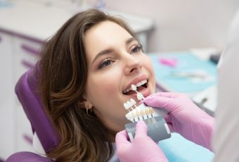 Úsmev ako nikdy predtým