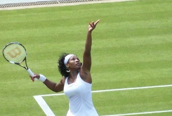 Tenistku Serenu Williamsovú na špici drží vitariánska diéta