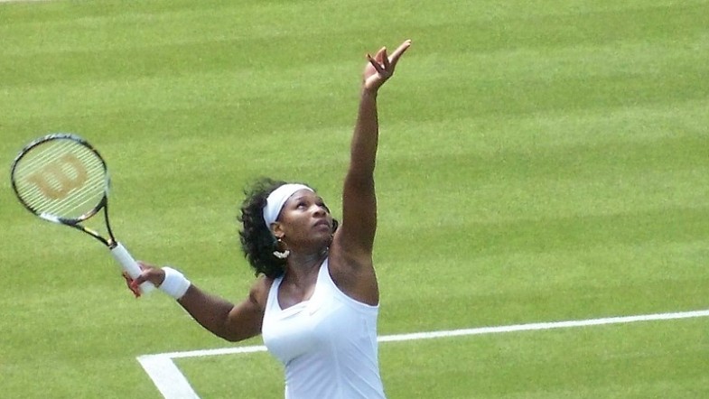 Tenistku Serenu Williamsovú na špici drží vitariánska diéta