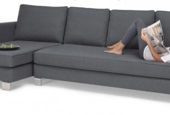 3 kroky k výberu pohodlnej sedacej súpravy