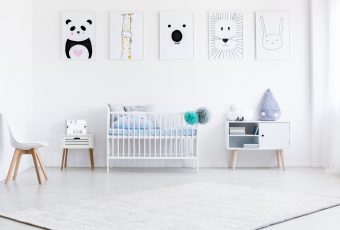 Vytvorte si vlastné plagáty do detskej izby