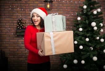 Ach, tie darčeky…